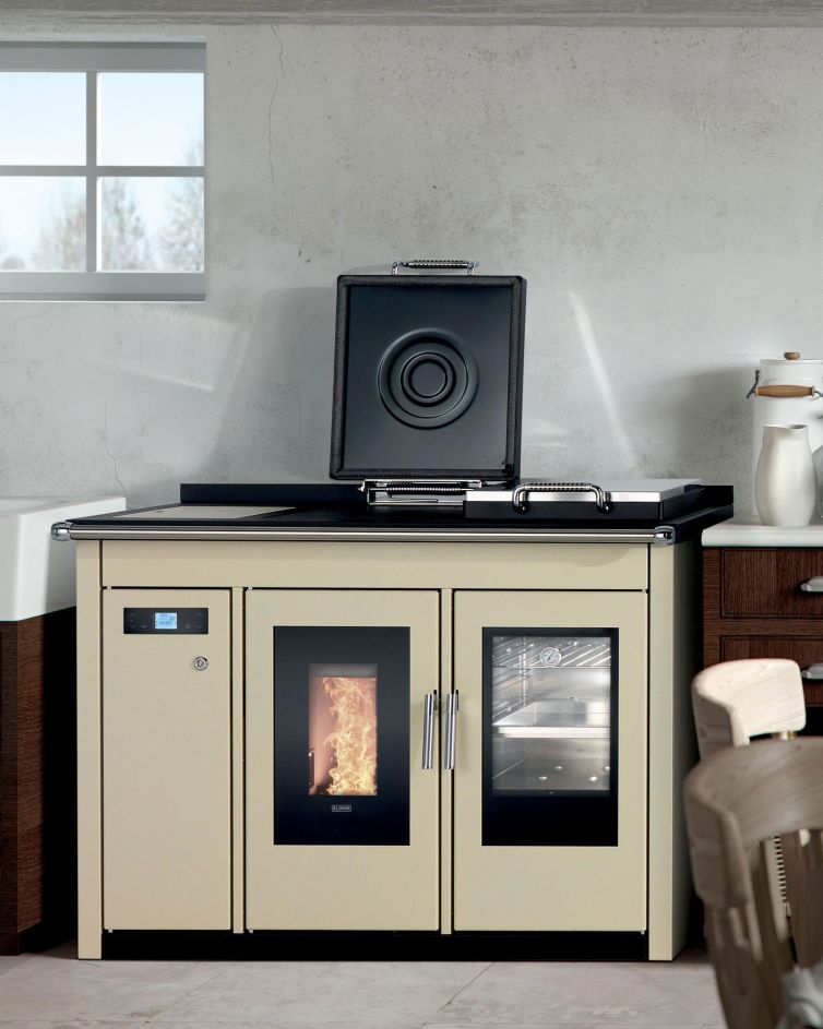 Cocina-Pellets-Smart-120-BT