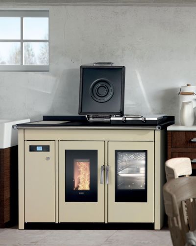 Cocina-Pellets-Smart-120-BT